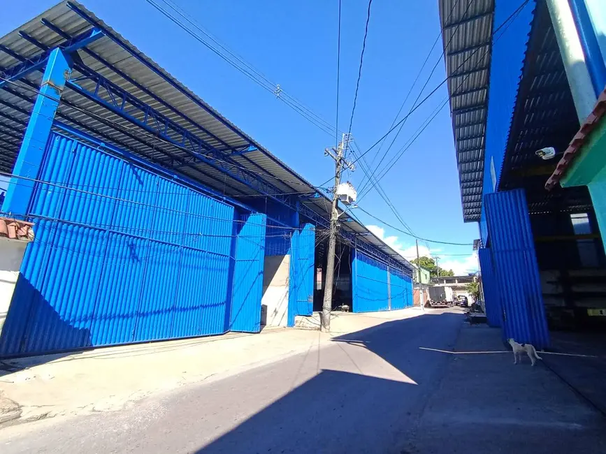 Foto 6 de Armazém / Galpão para alugar, 1360m2 em Tancredo Neves, Manaus - AM
