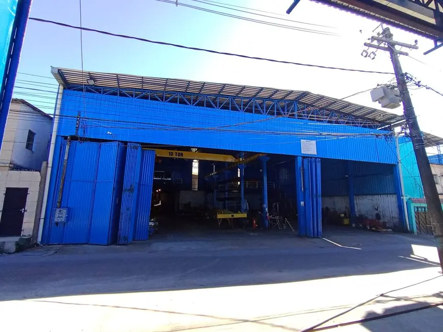 Foto 2 de Armazém / Galpão para alugar, 1360m2 em Tancredo Neves, Manaus - AM