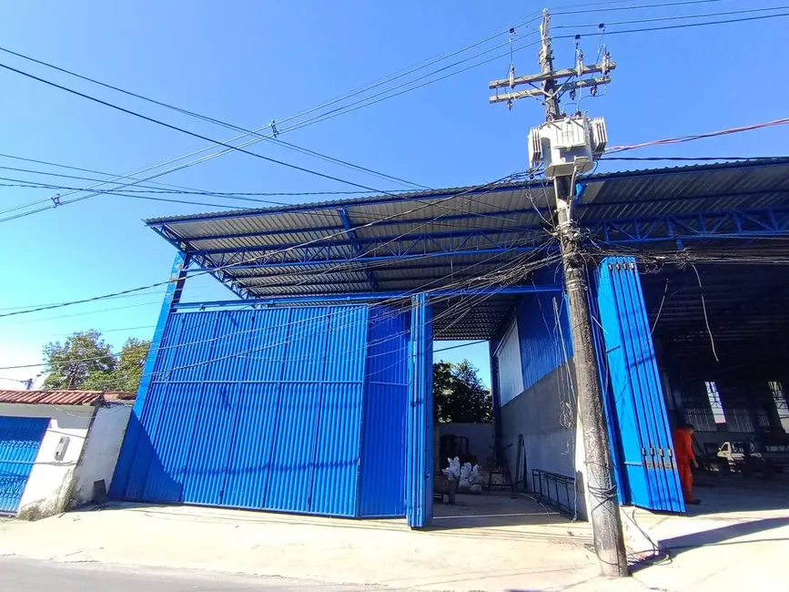 Foto 7 de Armazém / Galpão para alugar, 1360m2 em Tancredo Neves, Manaus - AM