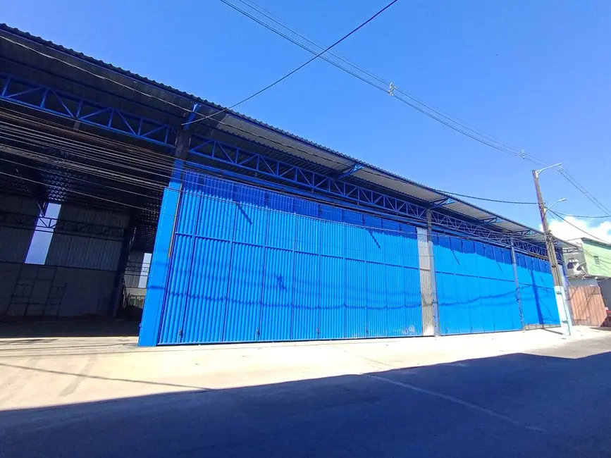 Foto 5 de Armazém / Galpão para alugar, 1360m2 em Tancredo Neves, Manaus - AM