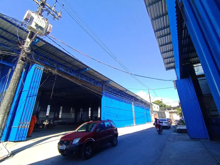 Foto 4 de Armazém / Galpão para alugar, 1360m2 em Tancredo Neves, Manaus - AM