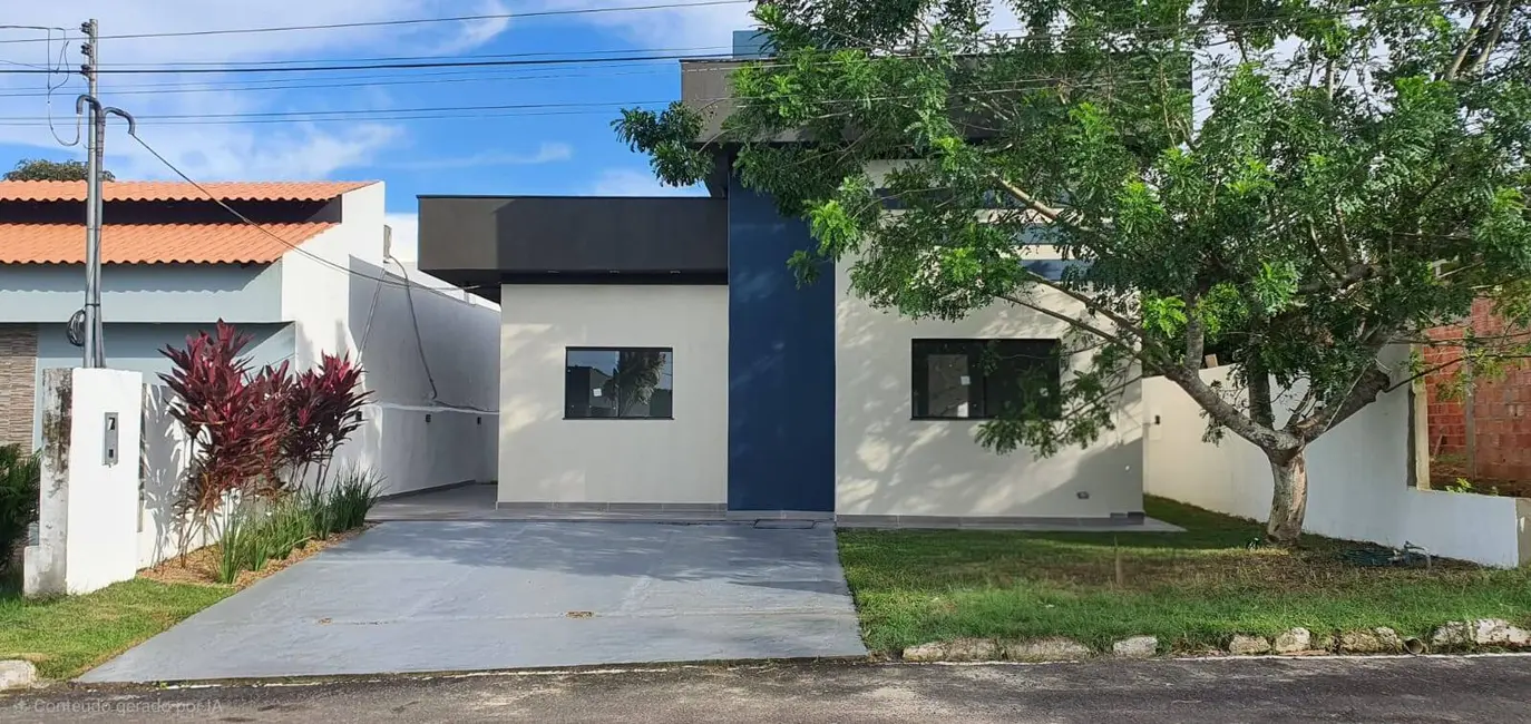 Foto 1 de Casa com 3 quartos à venda em Iranduba - AM