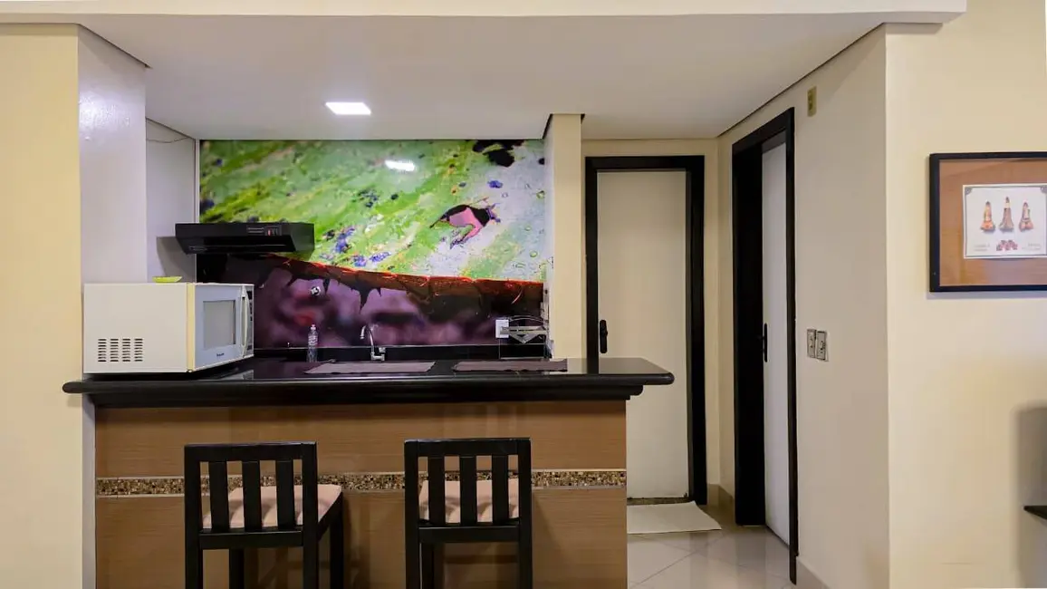 Foto 4 de Loft / Flat com 1 quarto para alugar em Adrianópolis, Manaus - AM