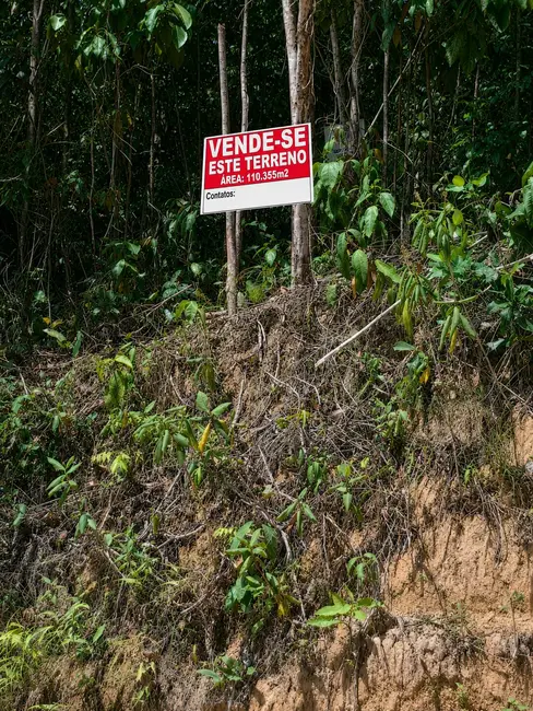 Foto 3 de Sítio / Rancho à venda, 110355m2 em Área Rural de Manaus, Manaus - AM