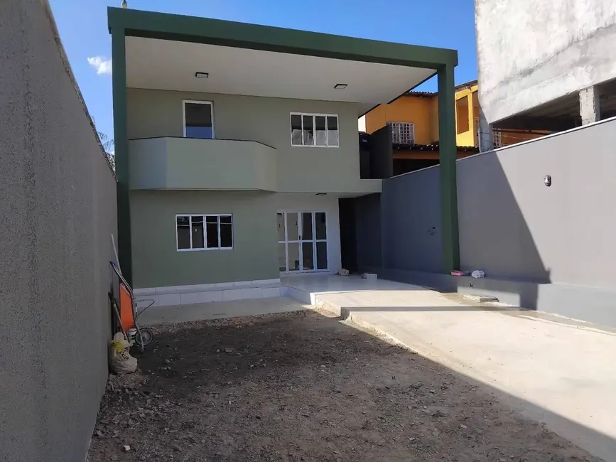 Casa com 3 quartos à venda, 237m2 em Flores, Manaus - AM - imagem 1 Foto 1 de Casa com 3 quartos à venda, 237m2 em Flores, Manaus - AM
