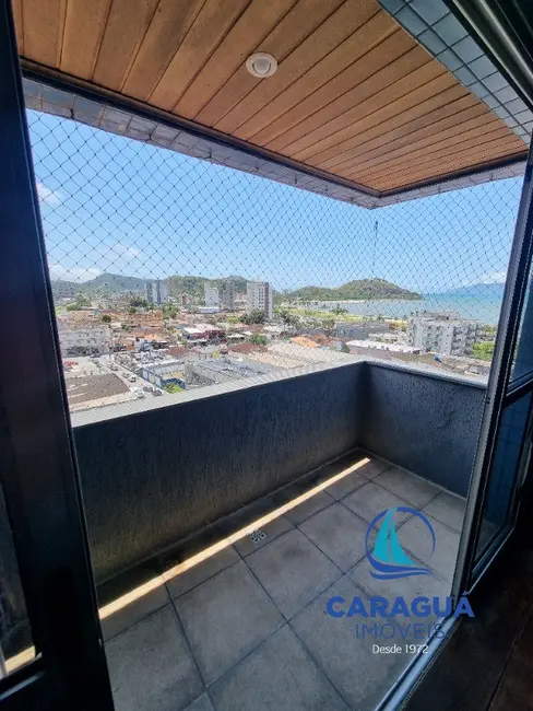 Foto 3 de Apartamento com 2 quartos para alugar, 155m2 em Centro, Caraguatatuba - SP