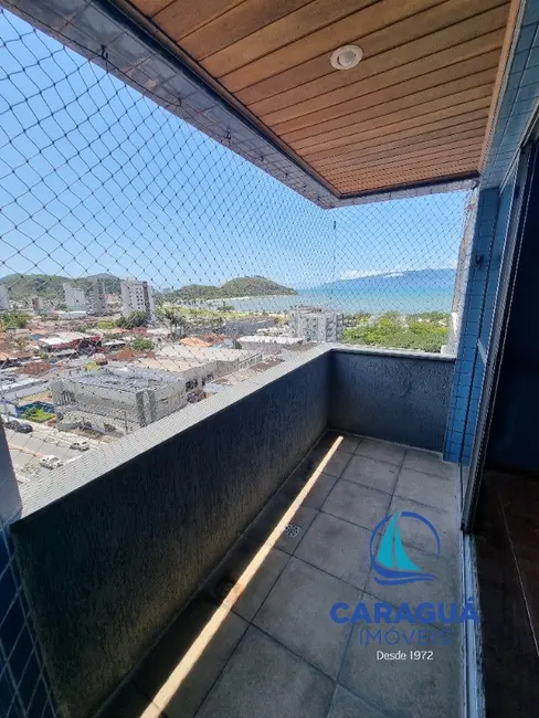 Foto 4 de Apartamento com 2 quartos para alugar, 155m2 em Centro, Caraguatatuba - SP