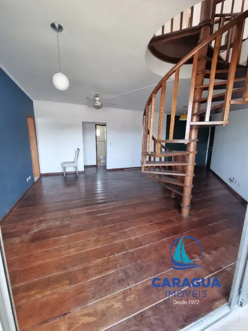 Foto 2 de Apartamento com 2 quartos para alugar, 155m2 em Centro, Caraguatatuba - SP