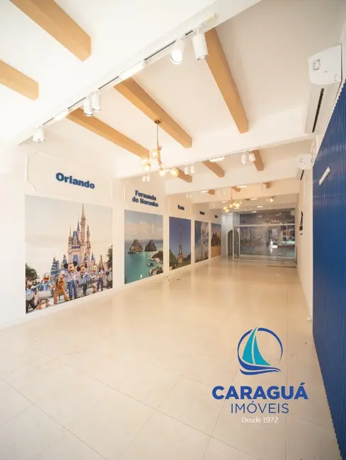 Foto 3 de Loja para alugar, 330m2 em Centro, Caraguatatuba - SP