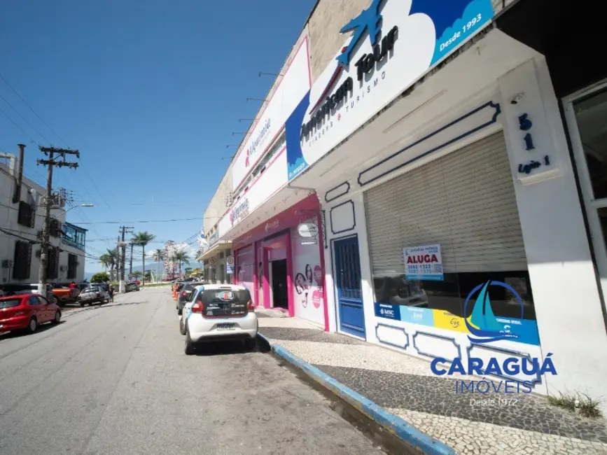 Foto 1 de Loja para alugar, 330m2 em Centro, Caraguatatuba - SP