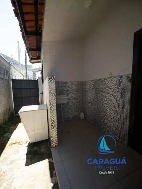 Foto 6 de Casa com 4 quartos para alugar, 266m2 em Sumaré, Caraguatatuba - SP