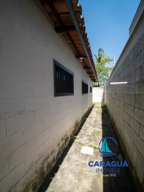 Foto 7 de Casa com 4 quartos para alugar, 266m2 em Sumaré, Caraguatatuba - SP