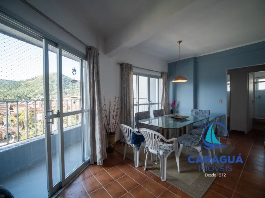 Foto 6 de Apartamento com 2 quartos à venda e para alugar, 70m2 em Martim de Sá, Caraguatatuba - SP