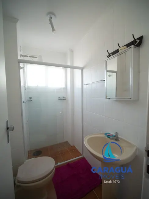 Foto 5 de Apartamento com 2 quartos à venda e para alugar, 70m2 em Martim de Sá, Caraguatatuba - SP
