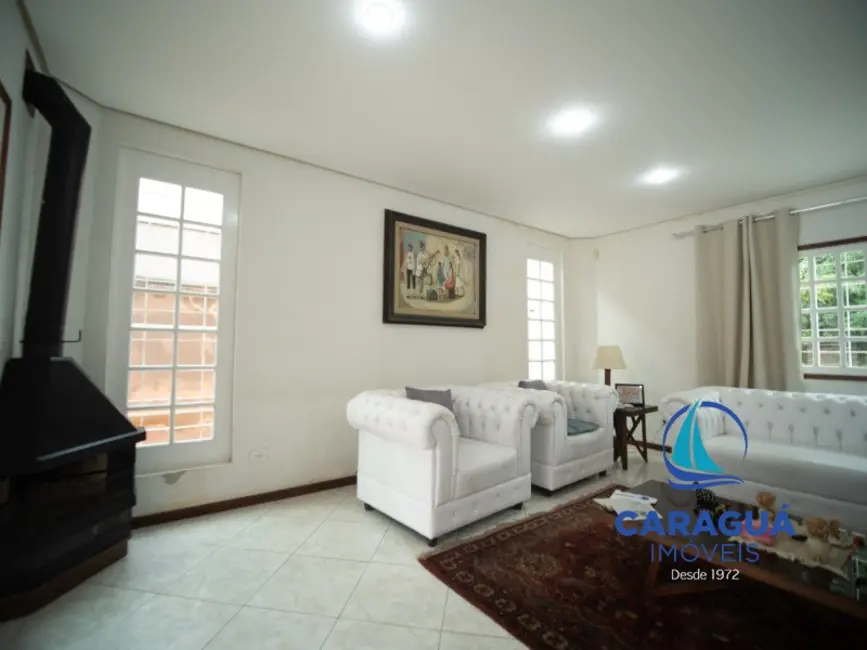 Foto 5 de Casa de Condomínio com 3 quartos à venda, 241m2 em Martim de Sá, Caraguatatuba - SP