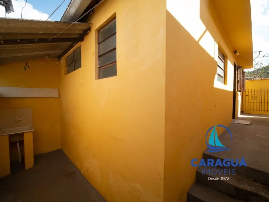 Foto 7 de Casa com 1 quarto para alugar, 40m2 em Sumaré, Caraguatatuba - SP