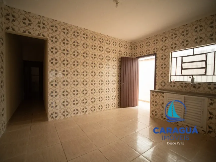 Foto 4 de Casa com 2 quartos para alugar, 150m2 em Indaiá, Caraguatatuba - SP