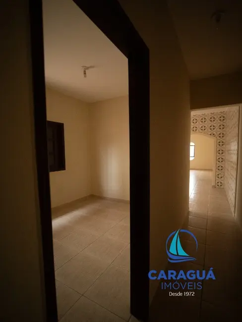 Foto 9 de Casa com 2 quartos para alugar, 150m2 em Indaiá, Caraguatatuba - SP