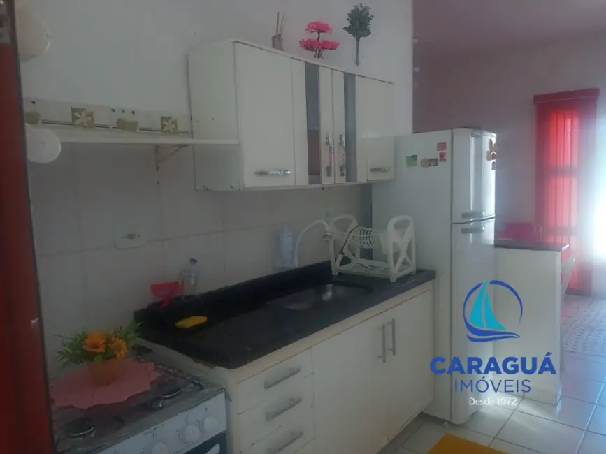 Foto 7 de Casa com 2 quartos para alugar, 60m2 em Martim de Sá, Caraguatatuba - SP