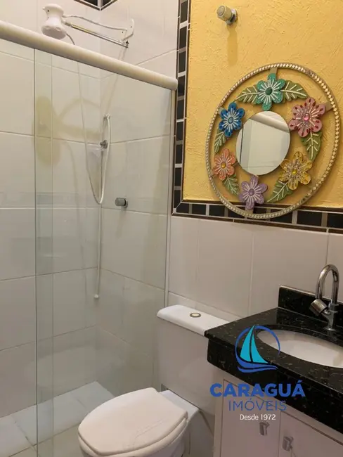 Foto 8 de Casa com 2 quartos para alugar, 60m2 em Martim de Sá, Caraguatatuba - SP