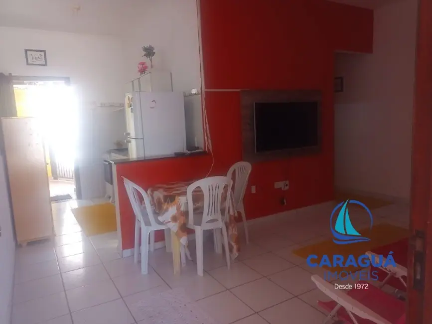 Foto 4 de Casa com 2 quartos para alugar, 60m2 em Martim de Sá, Caraguatatuba - SP