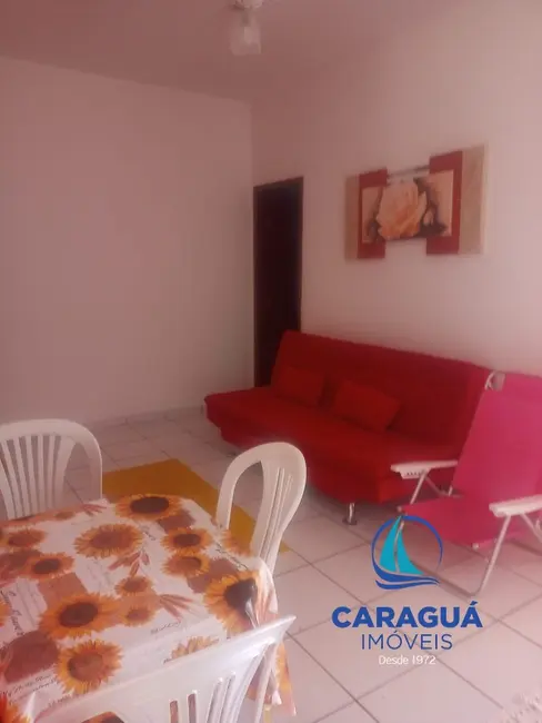 Foto 5 de Casa com 2 quartos para alugar, 60m2 em Martim de Sá, Caraguatatuba - SP
