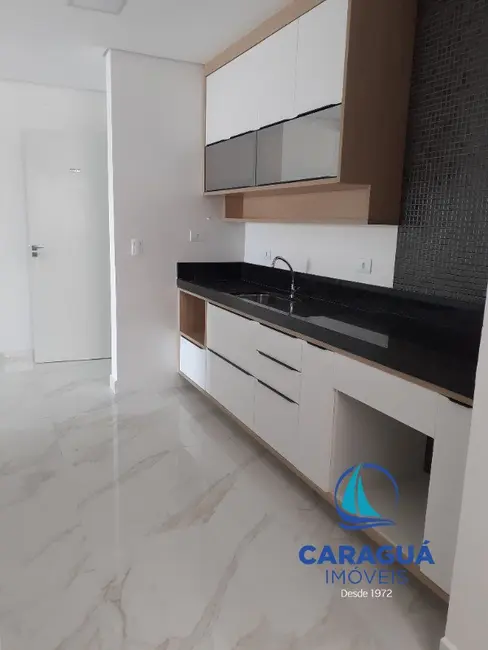 Foto 8 de Apartamento com 2 quartos à venda, 75m2 em Indaiá, Caraguatatuba - SP