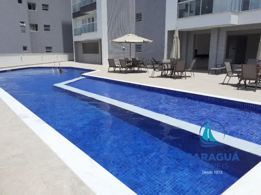 Foto 4 de Apartamento com 2 quartos à venda, 75m2 em Indaiá, Caraguatatuba - SP