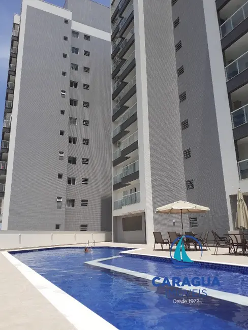 Foto 3 de Apartamento com 2 quartos à venda, 75m2 em Indaiá, Caraguatatuba - SP