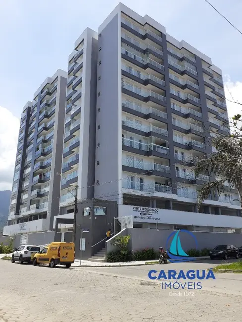 Foto 1 de Apartamento com 2 quartos à venda, 75m2 em Indaiá, Caraguatatuba - SP