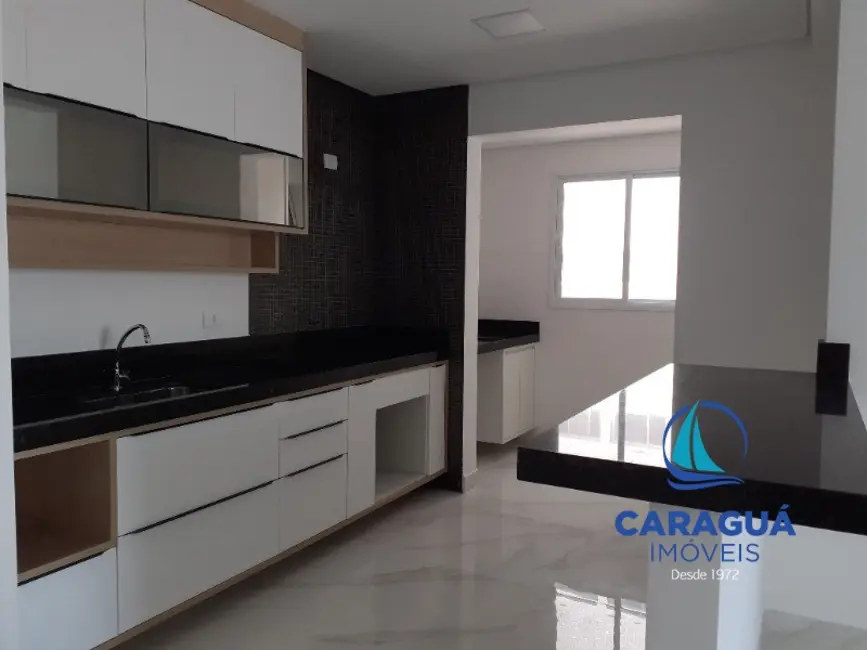 Foto 6 de Apartamento com 2 quartos à venda, 75m2 em Indaiá, Caraguatatuba - SP