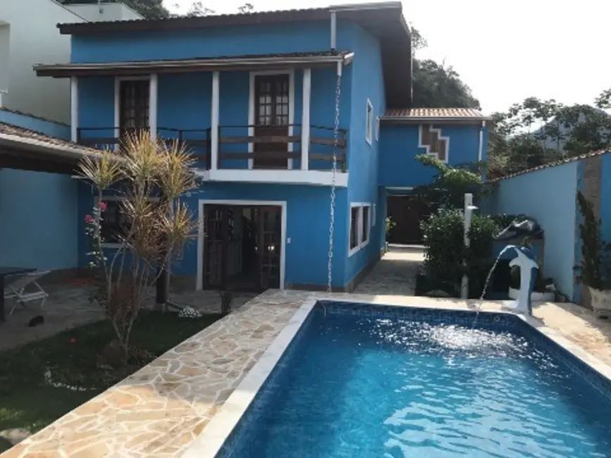 Foto 1 de Casa com 3 quartos à venda, 212m2 em Martim de Sá, Caraguatatuba, SP