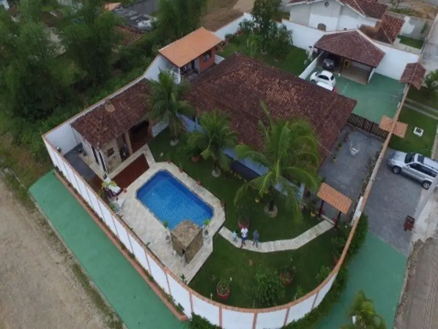 Foto 1 de Casa com 3 quartos à venda, 299m2 em Portal da Fazendinha, Caraguatatuba, SP