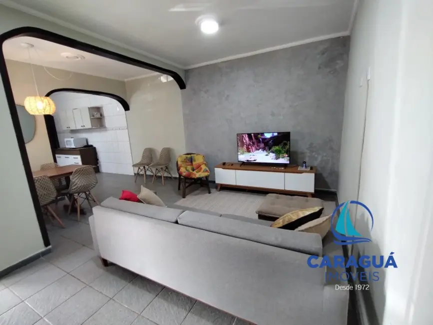 Foto 3 de Casa com 2 quartos à venda, 122m2 em Caraguatatuba - SP