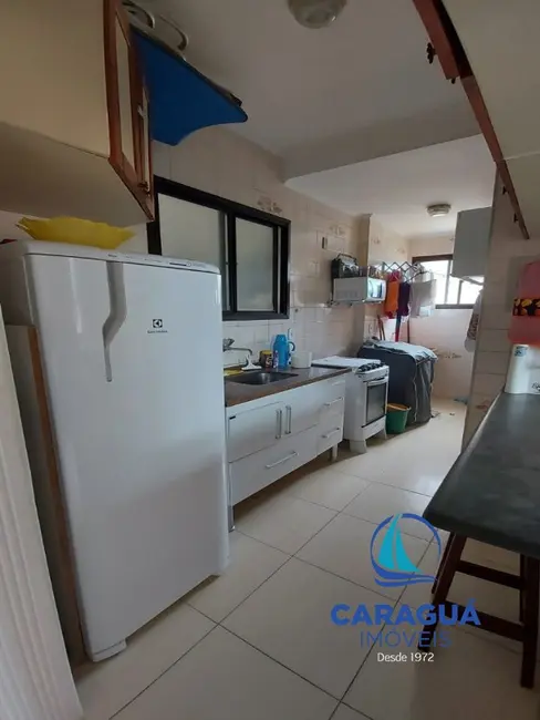Foto 5 de Apartamento com 1 quarto à venda, 42m2 em Sumaré, Caraguatatuba - SP