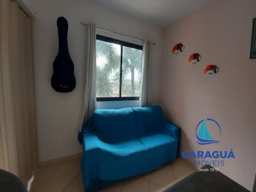 Foto 8 de Apartamento com 1 quarto à venda, 42m2 em Sumaré, Caraguatatuba - SP