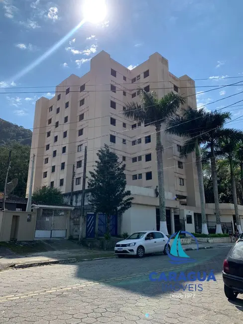 Foto 1 de Apartamento com 1 quarto à venda, 42m2 em Sumaré, Caraguatatuba - SP