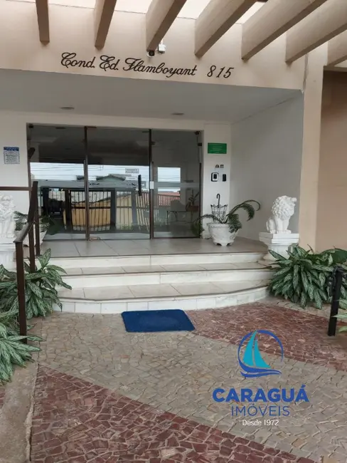 Foto 2 de Apartamento com 1 quarto à venda, 42m2 em Sumaré, Caraguatatuba - SP