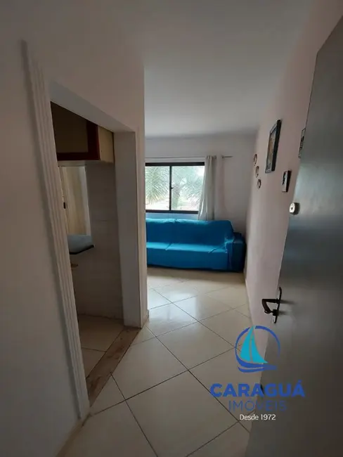 Foto 4 de Apartamento com 1 quarto à venda, 42m2 em Sumaré, Caraguatatuba - SP