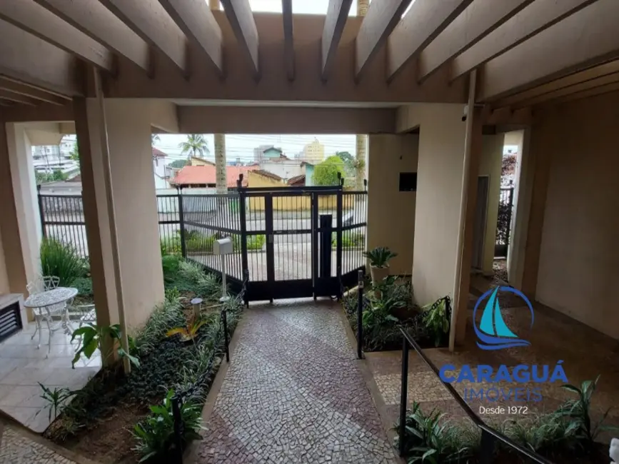 Foto 3 de Apartamento com 1 quarto à venda, 42m2 em Sumaré, Caraguatatuba - SP