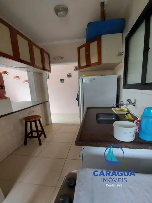 Foto 7 de Apartamento com 1 quarto à venda, 42m2 em Sumaré, Caraguatatuba - SP