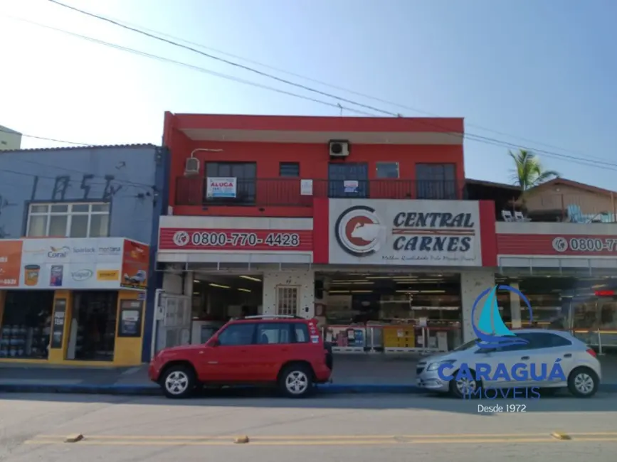 Foto 1 de Sala Comercial para alugar, 30m2 em Jardim Primavera, Caraguatatuba - SP