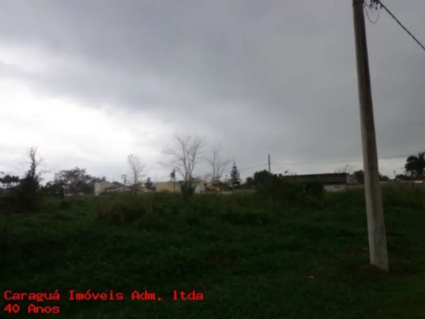 Foto 1 de Terreno / Lote à venda, 1300m2 em Massaguaçu, Caraguatatuba, SP