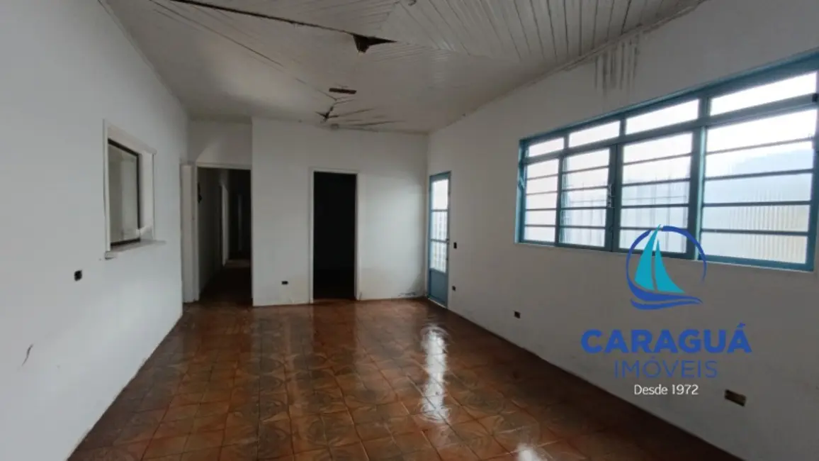 Foto 3 de Sala Comercial com 4 quartos à venda e para alugar, 280m2 em Centro, Caraguatatuba - SP