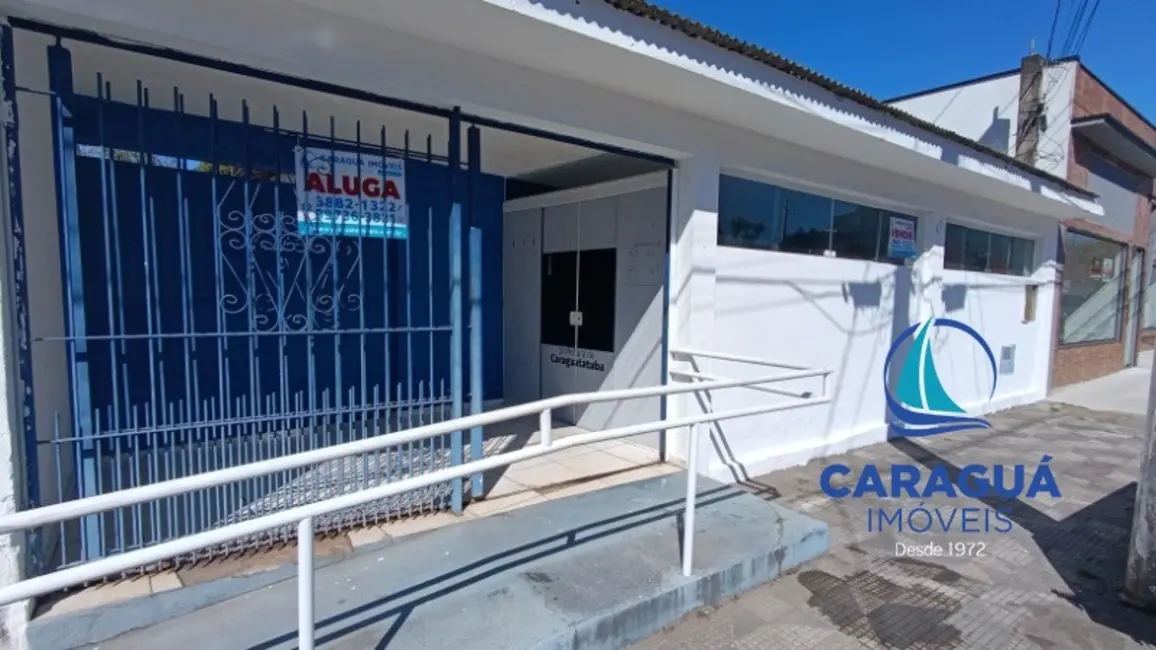 Foto 1 de Sala Comercial com 4 quartos à venda e para alugar, 280m2 em Centro, Caraguatatuba - SP