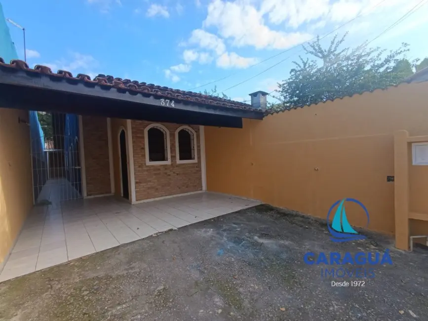 Casa com 3 quartos à venda, 104m2 em Jardim Jaqueira, Caraguatatuba - SP - imagem 1 Foto 1 de Casa com 3 quartos à venda, 104m2 em Jardim Jaqueira, Caraguatatuba - SP