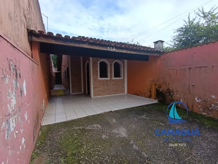 Foto 4 de Casa com 3 quartos à venda, 104m2 em Jardim Jaqueira, Caraguatatuba - SP