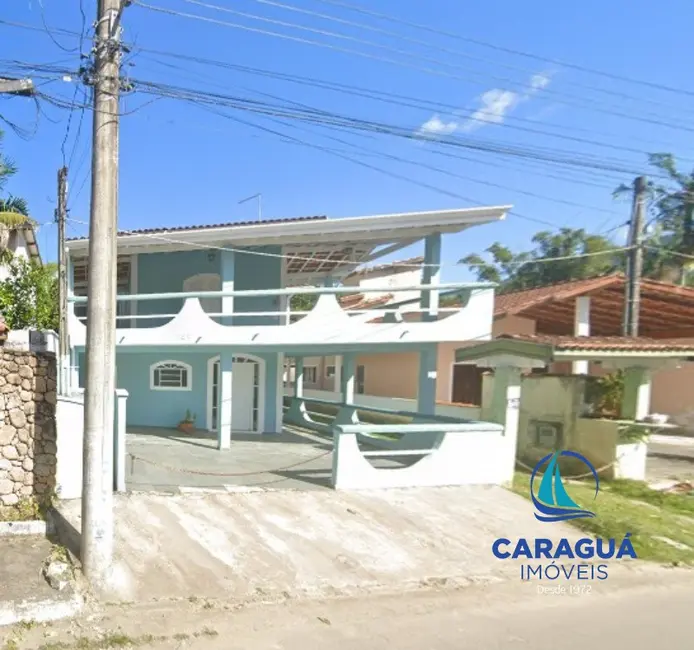 Foto 1 de Casa com 3 quartos à venda, 180m2 em Massaguaçu, Caraguatatuba - SP