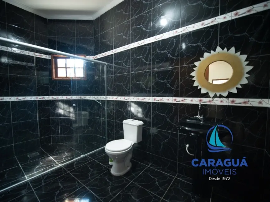 Foto 7 de Casa com 2 quartos à venda e para alugar, 90m2 em Perequê Mirim, Caraguatatuba - SP
