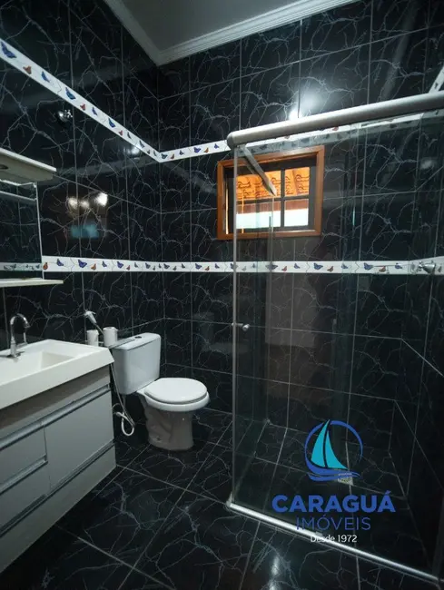 Foto 9 de Casa com 2 quartos à venda e para alugar, 90m2 em Perequê Mirim, Caraguatatuba - SP